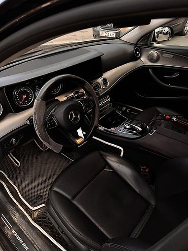mini kuper: Mercedes-Benz E-Class: 2017 г., 2 л, Автомат, Бензин, Седан — 7