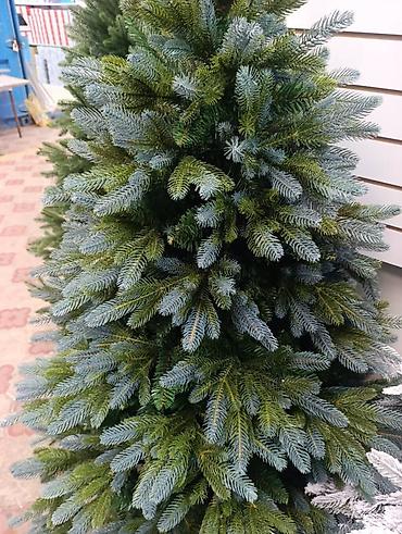 Искусственные ёлки: Елки литые елки белоснежные елки доставка Новогодние ёлки в — 2