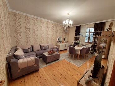 Həyət evləri və villaların satışı: M.Ə. Rəsulzadə qəs. 3 otaqlı, 115 kv. m, Yeni təmirli — 9