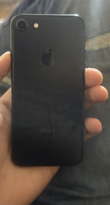 planşet telefonlar: IPhone 7, 128 GB, Qara, Barmaq izi — 3