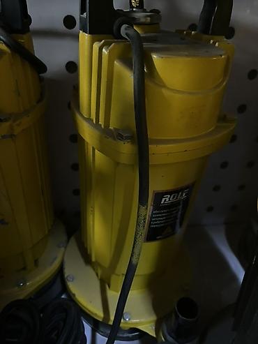 Погружной насос ROLF QDX1.5-32-1.1 - Тип: погружной (submersible