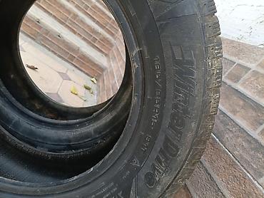 sprinter 516: Зимние шины 195/65 R15 — комплект из 2 шт. Модели: - Bridgestone — 1