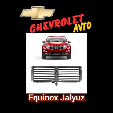 Digər avtomobil ehtiyat hissələri: Chevrolet equinox Jalyuz Chevrolet equinox abricofka,abrocofka