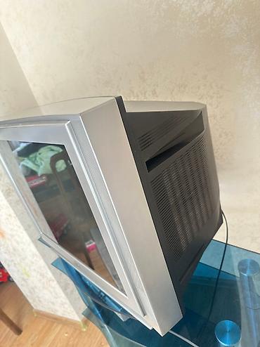 ТВ и видео: Б/у Телевизор JVC 28" Самовывоз — 2