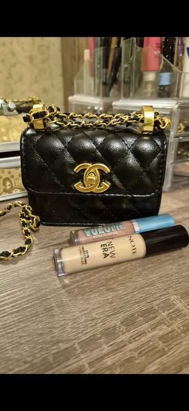 Əl çantası, Chanel, Yeni