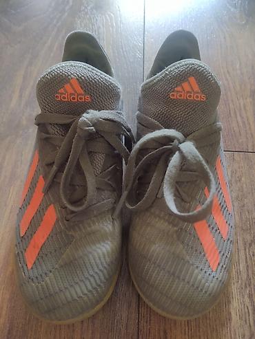 мужские босоножки: Детские бутсы Adidas. Продам детские футбольные бутсы Adidas 30р — 2