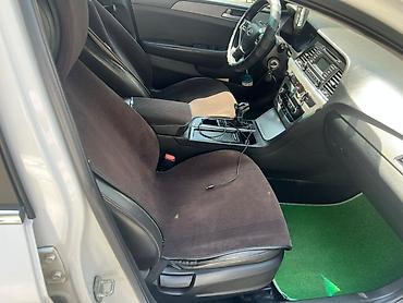 kayo k2: Hyundai Sonata: 2016 г., Седан — 7