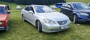 Lexus: Lexus ES: 2008 г., 3.5 л, Автомат, Бензин, Седан — 3