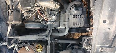 Volkswagen: Volkswagen Golf: 2002 г., Автомат, Бензин, Хэтчбэк — 17