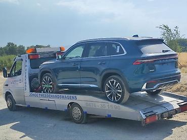 Услуги эвакуатора: С прямой платформой — 1