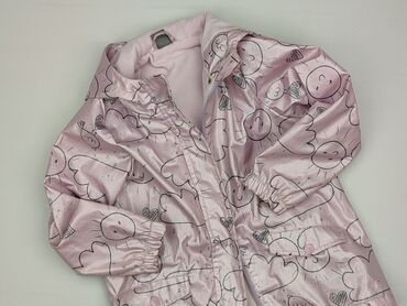 kombinezon zimowy softshell: Transitional jacket, Little kids, 7 years, 116-122 cm, condition - Very good