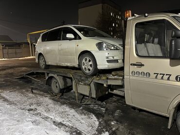 Эвакуаторы: С частичной погрузкой, С лебедкой, С ломаной платформой