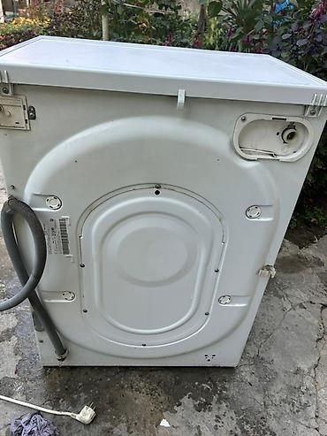 flip 3: Стиральная машина Hotpoint-Ariston с фронтальной загрузкой — 6