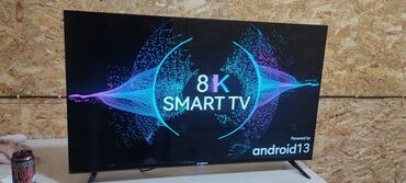 кондиционер chigo цена в бишкеке: Smart TV 45 дюймов Android 13 YouTube,Netflix,Google Play Разрешение