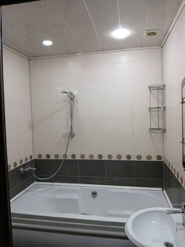 Uzunmüddətli kirayə mənzillər: Azadlıq metrosuna əyaqla 6 dəqiqəlik məsafədə 19 mərtəbəli binanın — 8