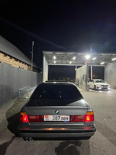 ручка е34: BMW 5 series: 1991 г., 2 л, Механика, Бензин, Седан — 4