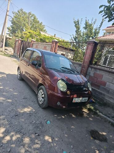 фара нью райс: Daewoo Matiz: 2006 г., 0.8 л, Механика, Бензин, Хетчбек