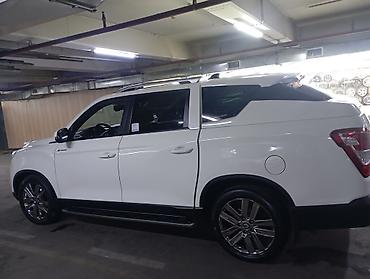 машина 14: Ssangyong Rexton Sports: 2019 г., 2.2 л, Автомат, Дизель, Пикап — 9