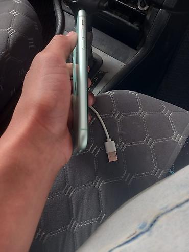Apple iPhone: IPhone 11, Б/у, 128 ГБ, Зеленый, Кабель, 92 % — 12