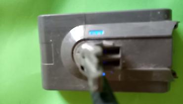 hello smile cena: Dyson V8 Li-ion baterija – zamenska punjiva baterija za ručne — 2