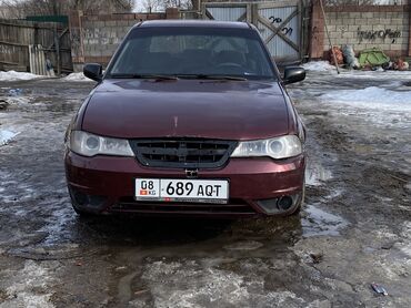 Daewoo: Daewoo Nexia: 2008 г., 1.5 л, Механика, Бензин