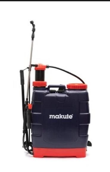 Dərman səpən aparatlar: Bağ çiləmə cihazı Makute dərmansəpən, 20 l, MKMS1220 - MAKUTE MKMS1220 — 1