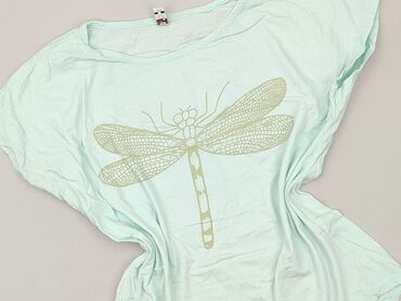 koszulka do biegania z nadrukiem: Women`s T-shirt, size M (EU 38)