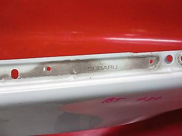 ej253: Крыло Переднее правое Subaru, 2009 г., Б/у, Оригинал — 6
