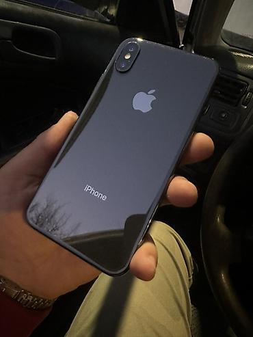 IPhone X, 256 ГБ Характеристики и детали: - Модель: iPhone X (модель