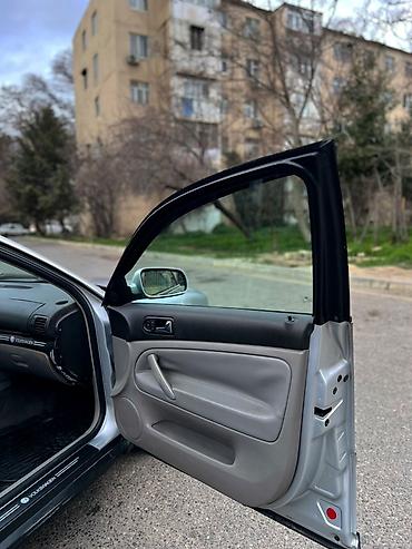passat turbo: Hərkəsə salam. Özünə ideal, rasxodsuz yaxşı baxılan B5 axtaranlar bu — 6