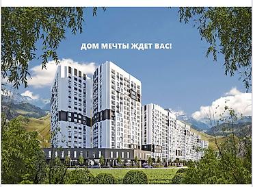 Продажа квартир: 2 комнаты, 64 м², Элитка, 13 этаж, Готовая ПСО (под самоотделку) — 4