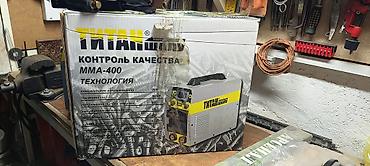Сварочные аппараты: Сварочный аппарат, Ручная дуговая сварка, Новый — 5