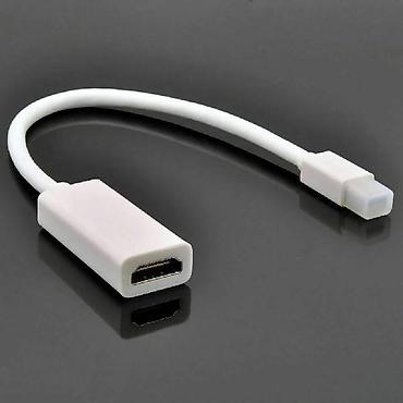 hdmi to dp: Адаптер переходник mini DP на HDMI (male - female) — 2
