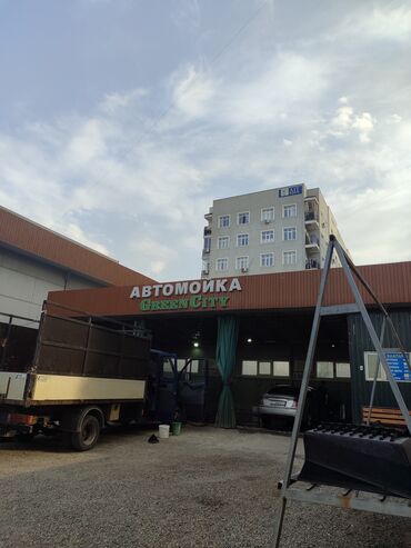 Автомойщики: Автомойкага. Срочно Балдар керек