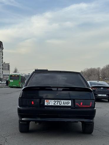 ВАЗ (ЛАДА): ВАЗ (ЛАДА) 2114 Samara: 2011 г., 1.6 л, Механика, Бензин, Хэтчбэк — 3