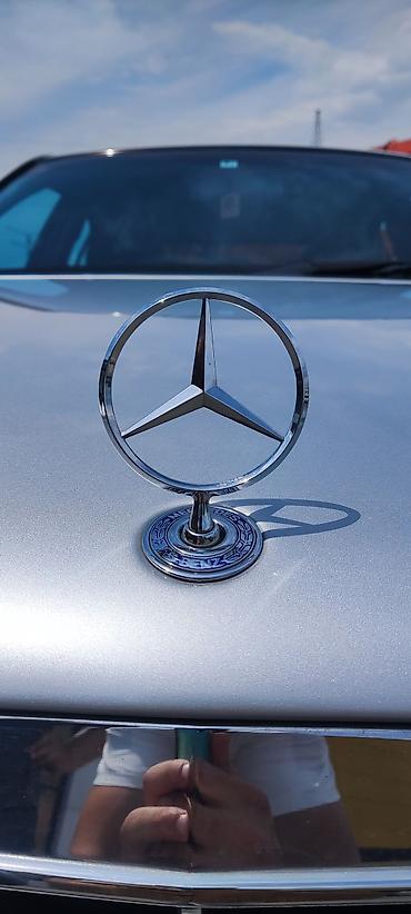 ош е34: Mercedes-Benz E-Class: 1999 г., 3.2 л, Автомат, Бензин, Седан — 8