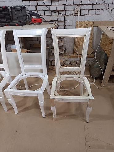 Другие услуги: Ремонт перетяжка стульев, кресло, кушетки, кровати, диваны, ремонт — 5