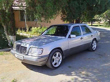 цена рулевой рейки: Mercedes-Benz W124: 1994 г., 3.2 л, Автомат, Бензин, Седан — 4