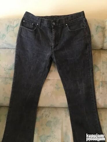 Farmerke: Original VERSACE farmerice 36 NOVE 100% cotton Polustruk 48cm — 8