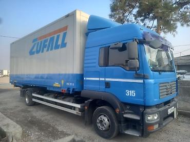 sprinter 2003: Грузовик, MAN, Стандарт, 7 т, Новый — 6