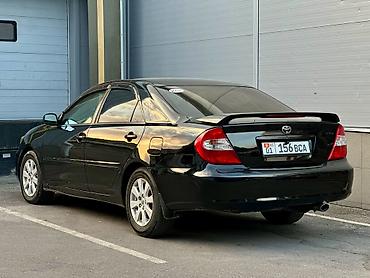 лямдазонд камри 30: Toyota Camry: 2003 г., 3 л, Автомат, Бензин, Седан — 3