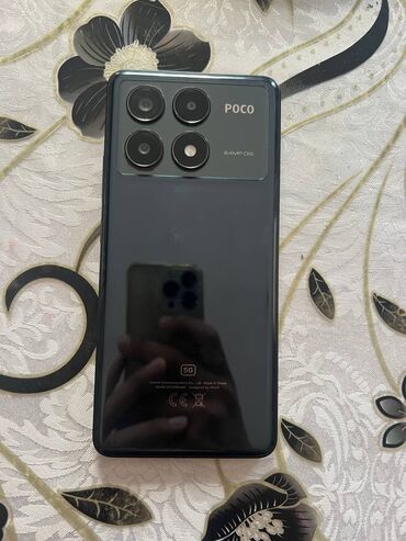 редми 10 а телефон: Poco X6 Pro 5G, Б/у, 256 ГБ, цвет - Черный, 2 SIM