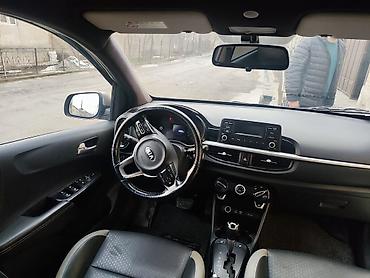 Kia: Kia Morning: 2019 г., Хэтчбэк — 15