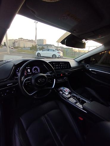 step: Hyundai Sonata: 2020 г., 2 л, Автомат, Газ, Седан — 7