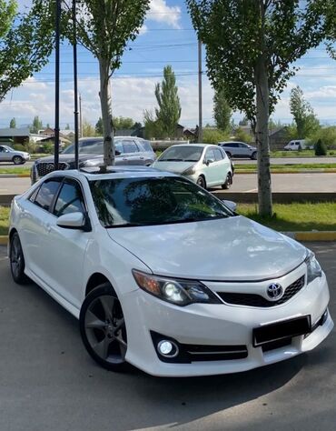 tayota runx: Toyota Camry: 2012 г., 2.5 л, Типтроник, Бензин, Седан