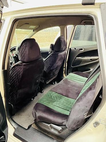 Honda: Honda Stream: 2003 г., 1.7 л, Автомат, Газ, Минивэн — 5