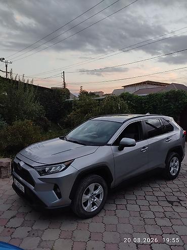 range rover 2012: Toyota RAV4: 2019 г., 2.5 л, Автомат, Бензин, Кроссовер — 1