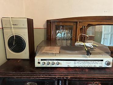 Audio: 🎶 Retro musiqisevərlər və kolleksiyaçılar üçün hazır dəst! Dəstə — 4