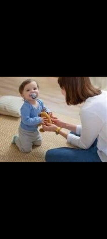 daye iş elanları 2022: Няня требуется, Любой возраст, 1-2 года опыта, Ночная смена