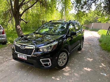 Subaru: Subaru Forester: 2018 г., Вариатор, Кроссовер — 3